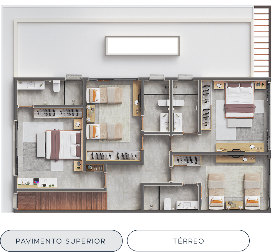 CASA HELICÔNIA SUPERIOR